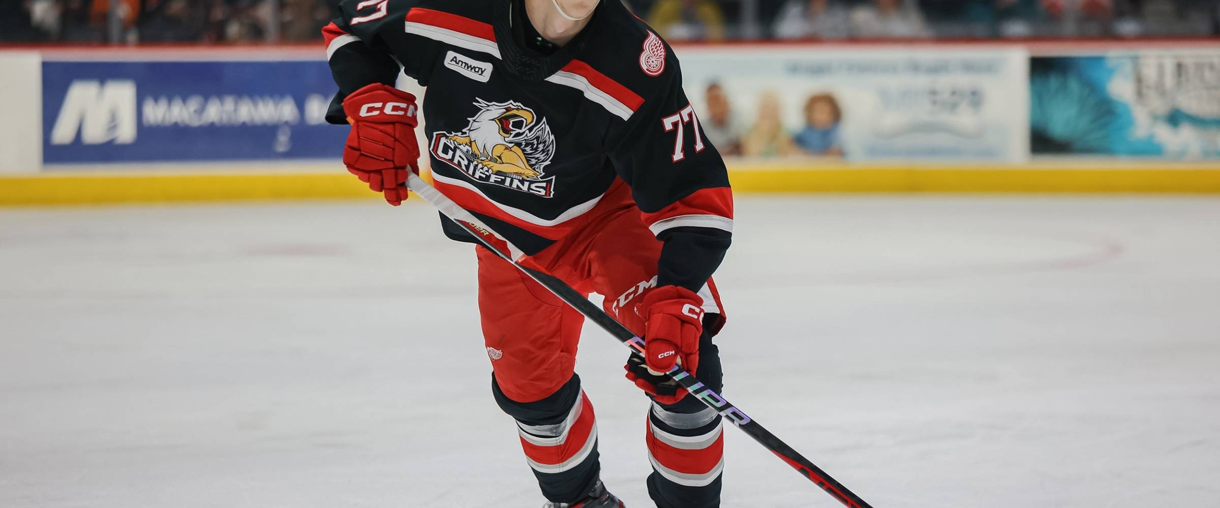 Grand Rapids Griffins Detroit Assigns Four To Grand Rapids