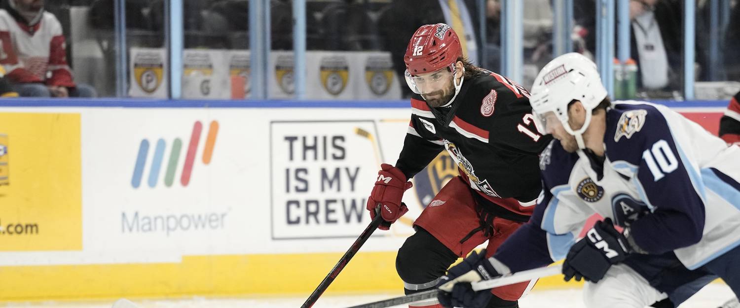 Grand Rapids Griffins | Game Notes: Griffins Vs. Admirals - Jan. 10,…