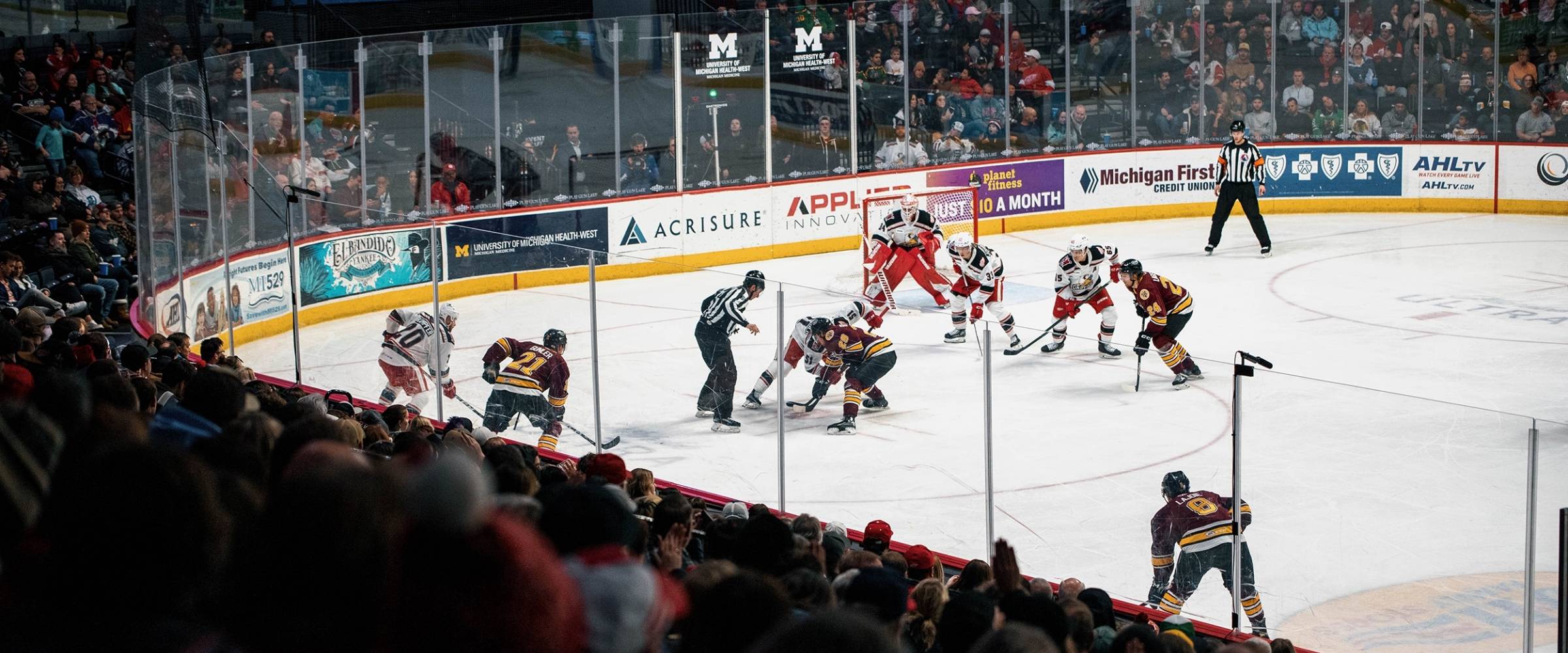 Grand Rapids Griffins | Griffins Release 2023-24 Schedule