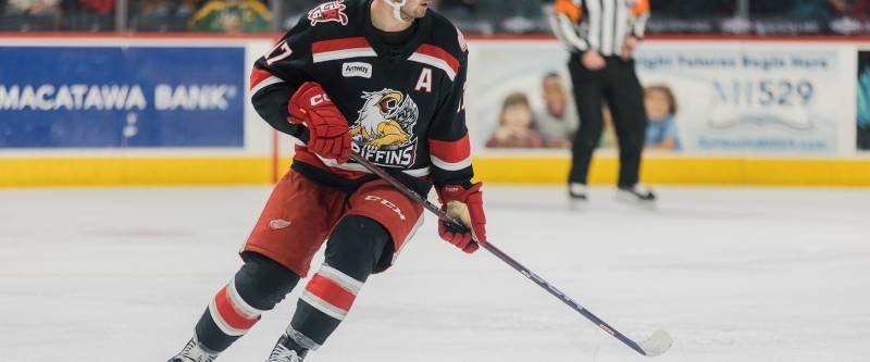 Grand Rapids Griffins | Taro Hirose Recalled By Detroit