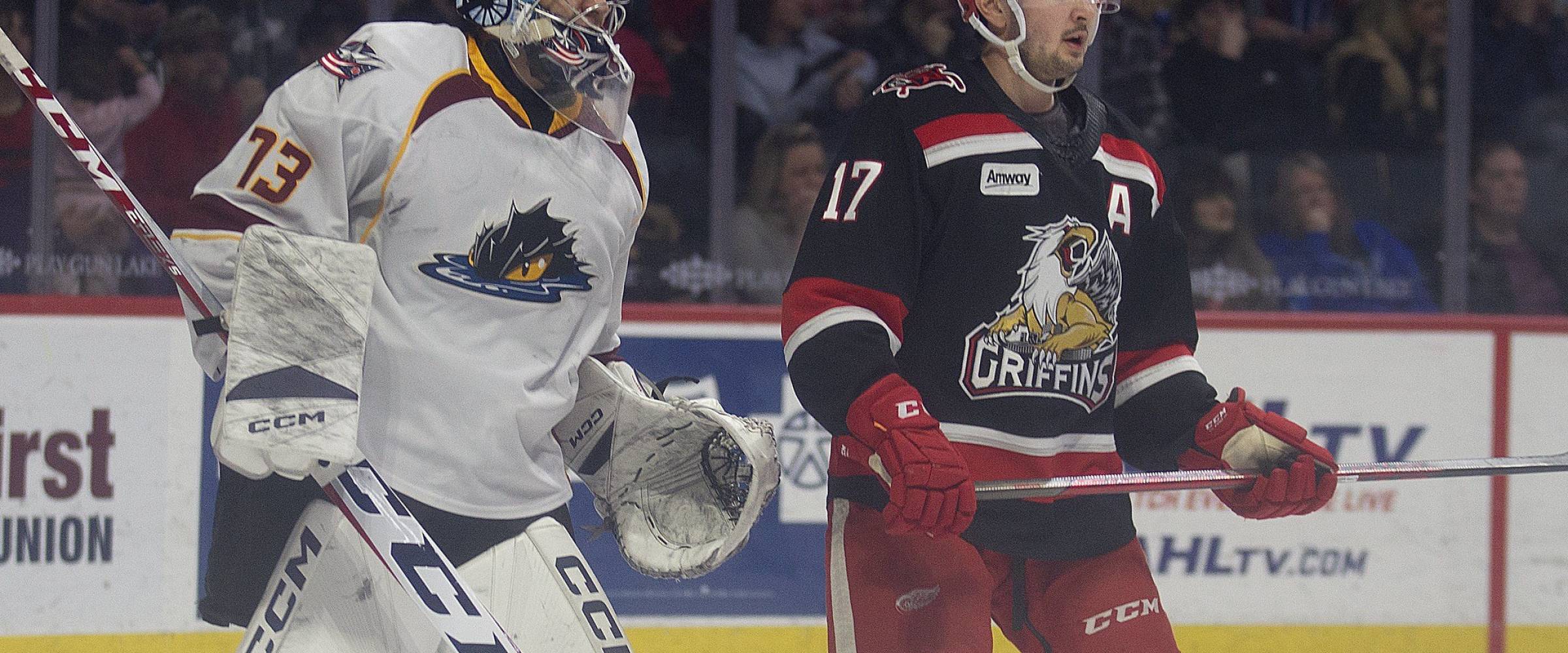 Grand Rapids Griffins | Game Notes: Griffins Vs. Monsters - Feb. 25,…