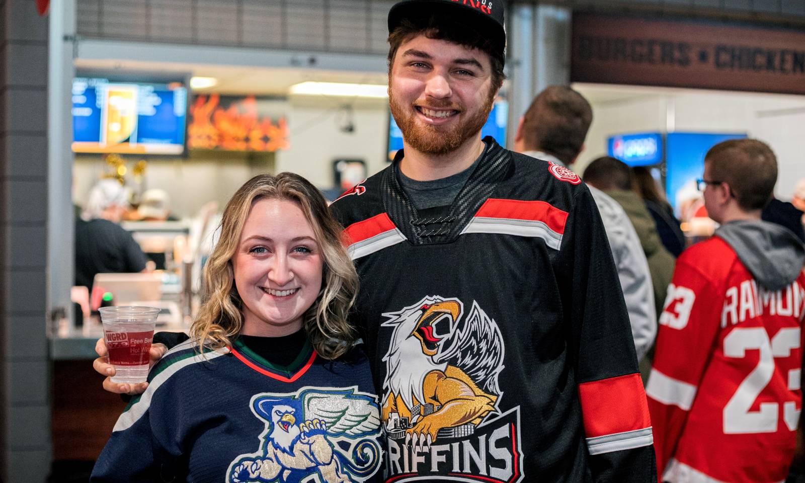 Grand Rapids Griffins | Member HQ