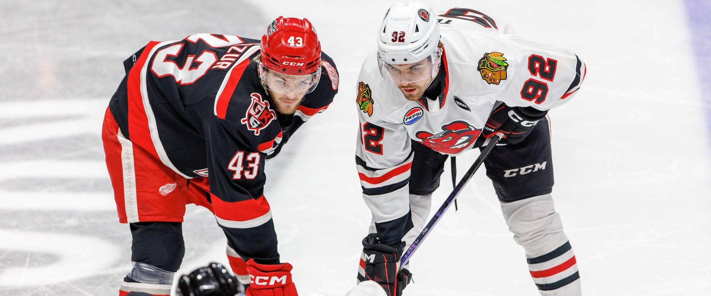 Grand Rapids Griffins | SCHEDULES ANNOUNCED FOR GRIFFINS-ICEHOGS…