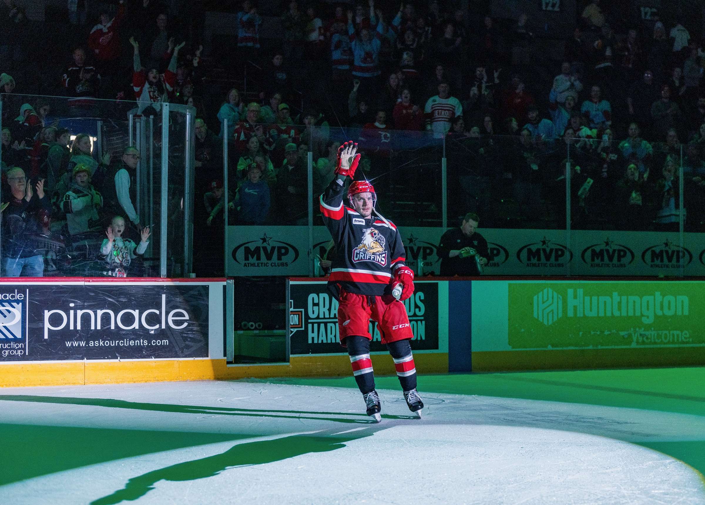 Grand Rapids Griffins 202324 Player in Review Brogan Rafferty