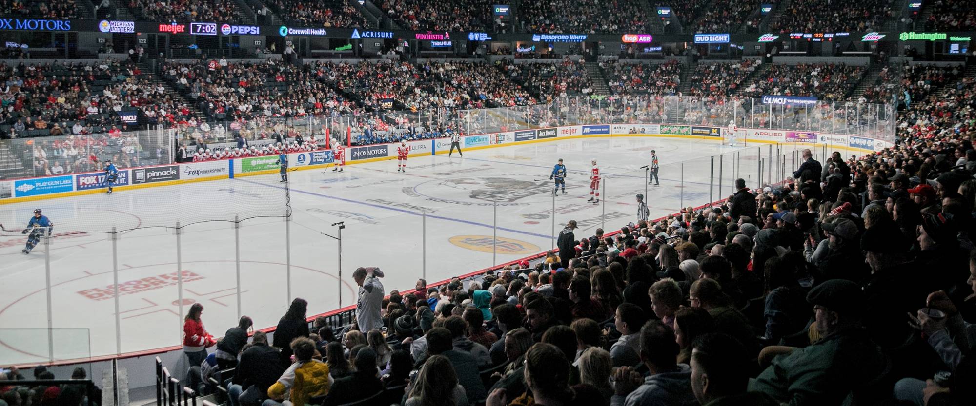 Grand Rapids Griffins | Griffins Announce 2024-25 Schedule