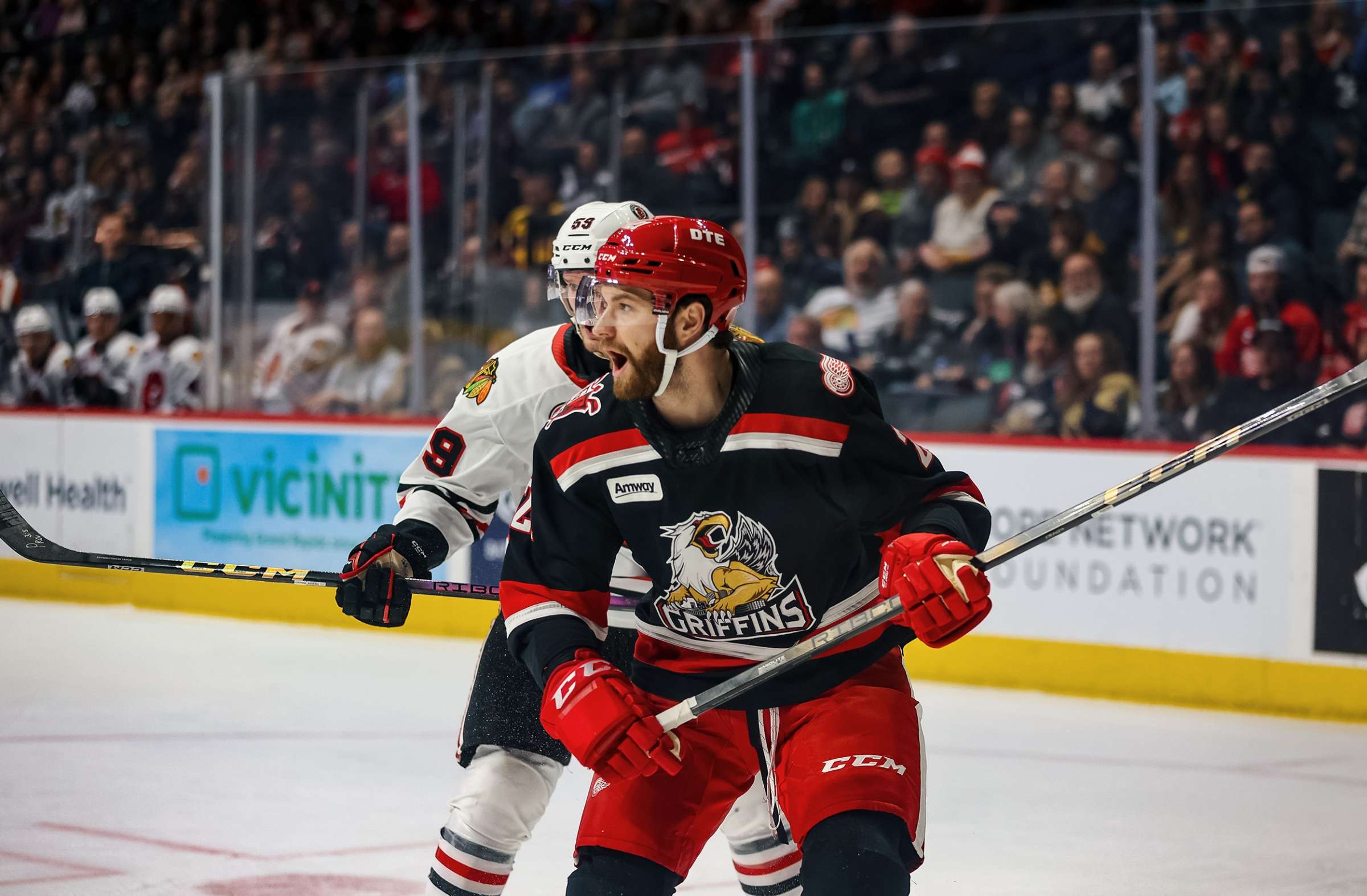 Grand Rapids Griffins | 2023-24 Player in Review: Hunter Johannes