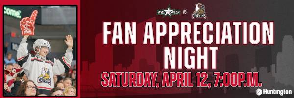 Grand Rapids Griffins | Home Schedule