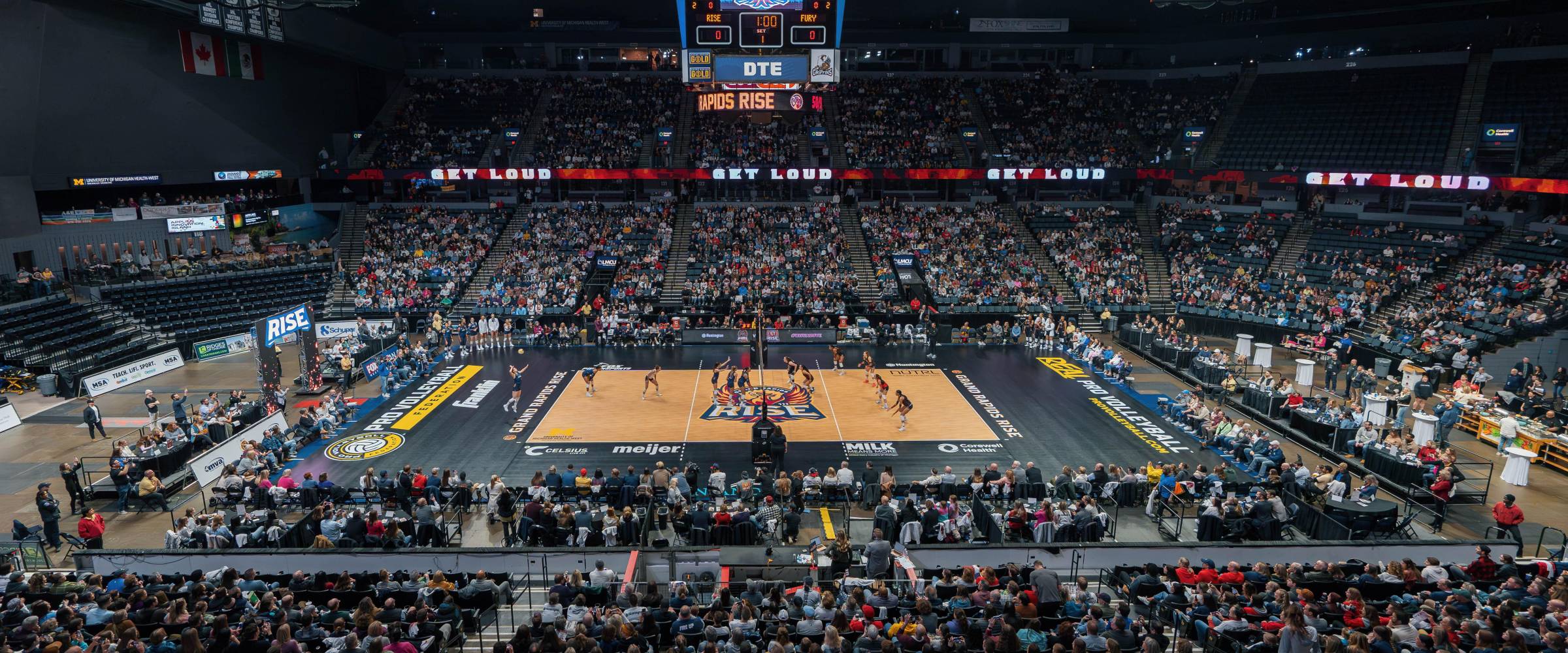 Grand Rapids Griffins The Right Direction