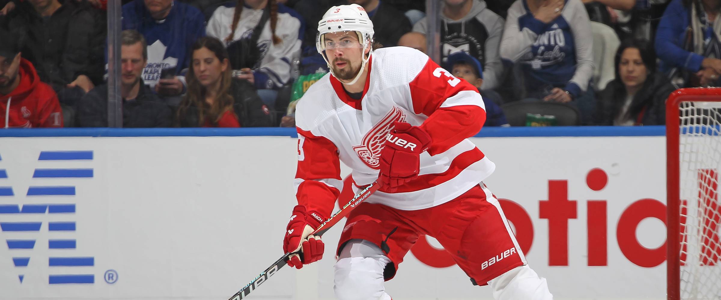 Grand Rapids Griffins JUSTIN HOLL RECALLED, CARTER GYLANDER…