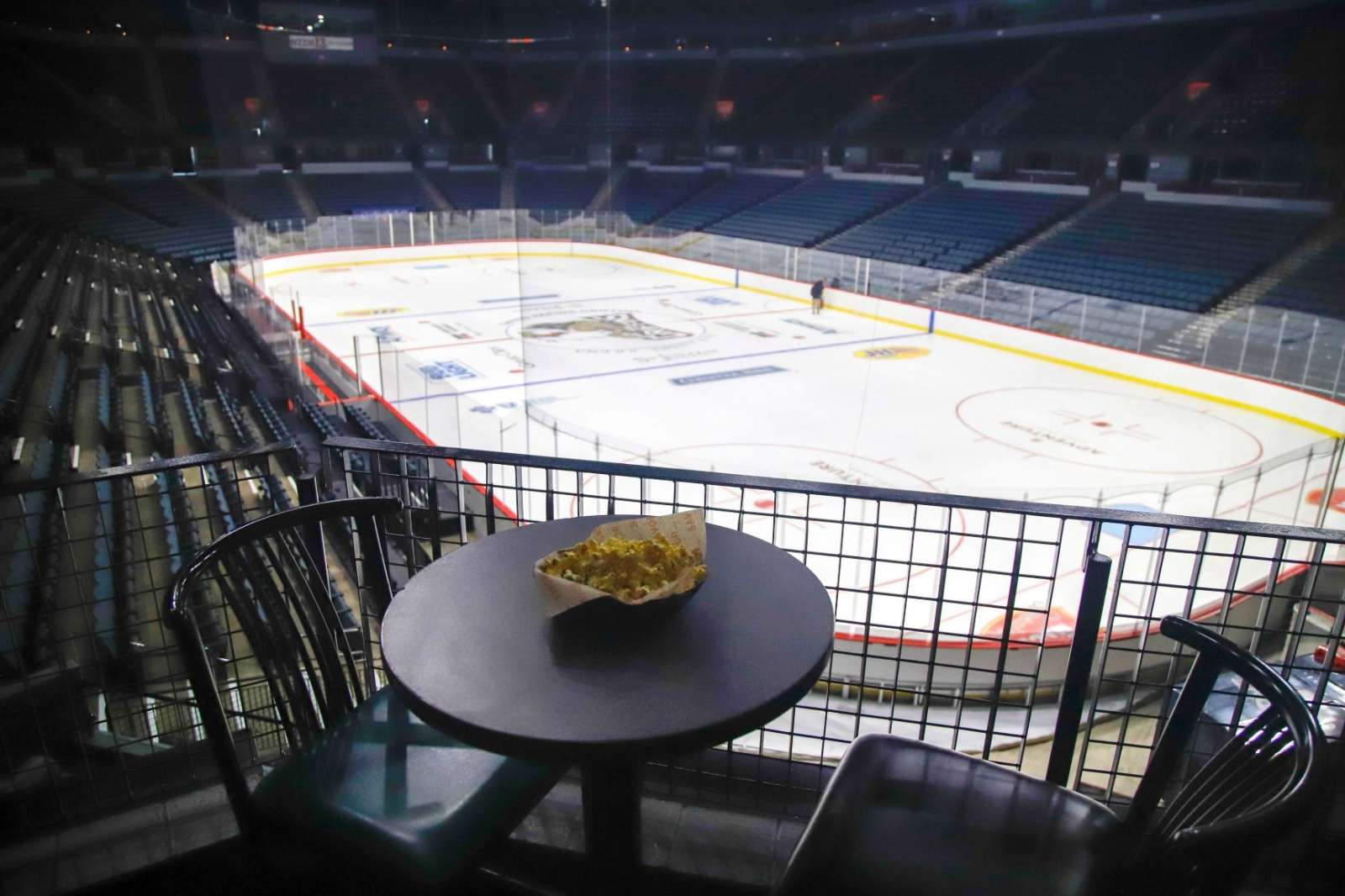 Grand Rapids Griffins Suites & Hospitality