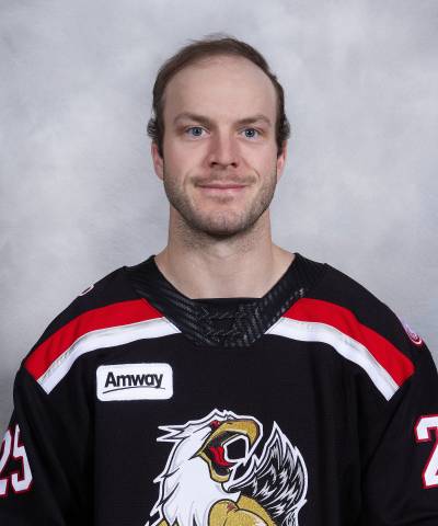 Grand Rapids Griffins | Brogan Rafferty