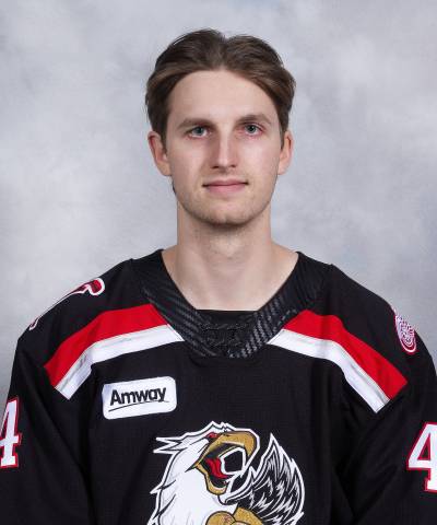 Grand Rapids Griffins | Antti Tuomisto