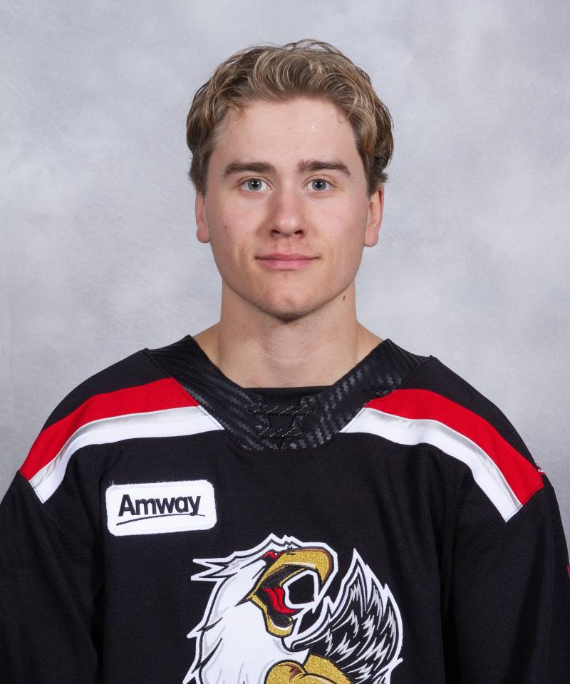 Grand Rapids Griffins | Eemil Viro