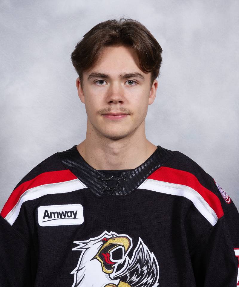 Grand Rapids Griffins | William Wallinder